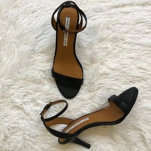 & Other Stories Ankle Strap Heels